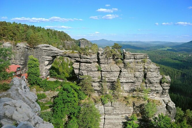 2 Countries Bohemian and Saxon Switzerland tour from Prague - Key things to know before you go
