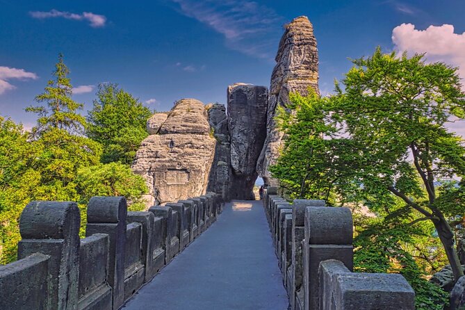 2 Countries Bohemian and Saxon Switzerland tour from Prague - Bohemian and Saxon Switzerland: one park, two moods