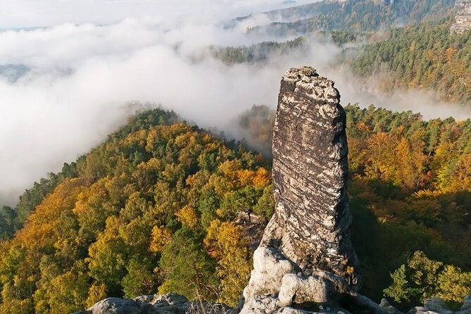 2 Countries Bohemian and Saxon Switzerland tour from Prague - Returning to Prague: the part you should plan around
