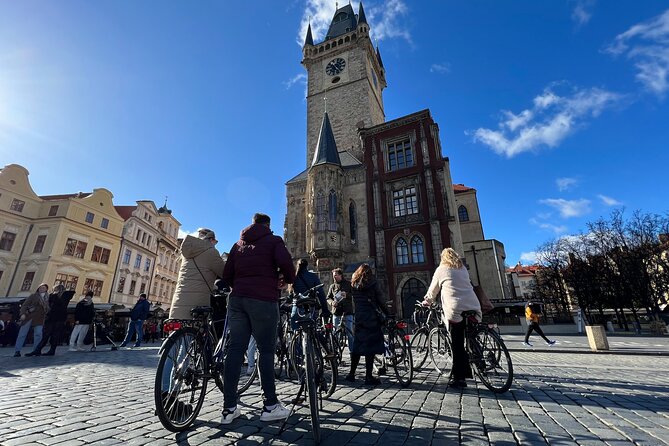 3-hour Complete Prague Bike Tour - Price and What $47.77 Really Buys You