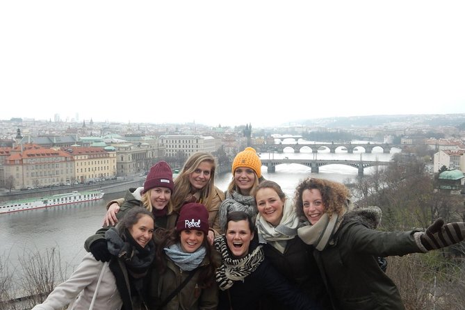 3-hour Complete Prague Bike Tour - Old Town Square: Astronomical Clock and Jan Hus in Real Time