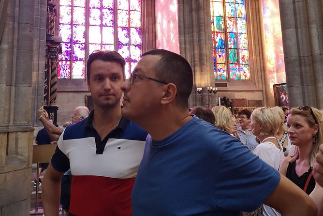3-hour Private Prague Castle Walking Tour - Old Royal Palace interiors: where the rulers lived and held court