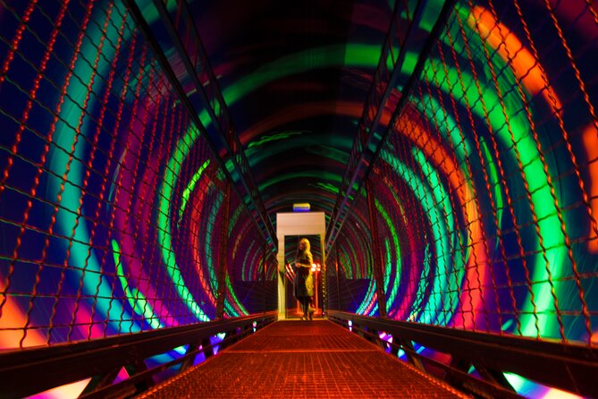 Admission Ticket to Museum of Senses in Prague - Price and Value: $19.35 for an Hour of Hands-On Fun