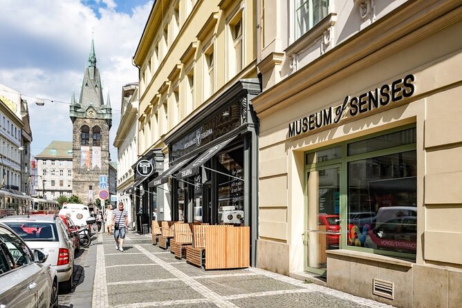Admission Ticket to Museum of Senses in Prague - Photo Tips That Make the Whole Visit Better