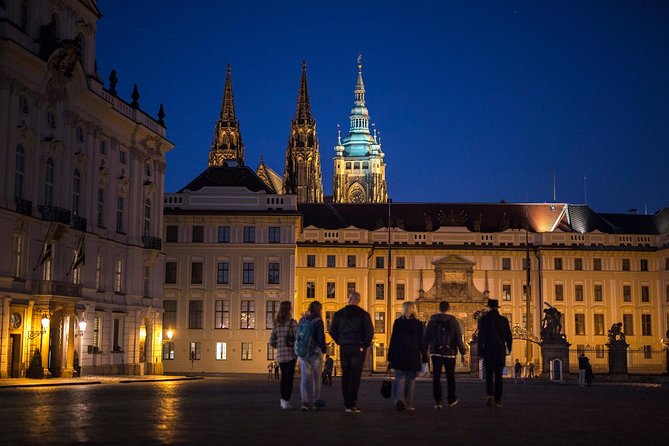Alchemy and Mysteries of Prague Castle Walking Tour - Meeting Point at Týnská 627/7: Finding the Start Without Stress