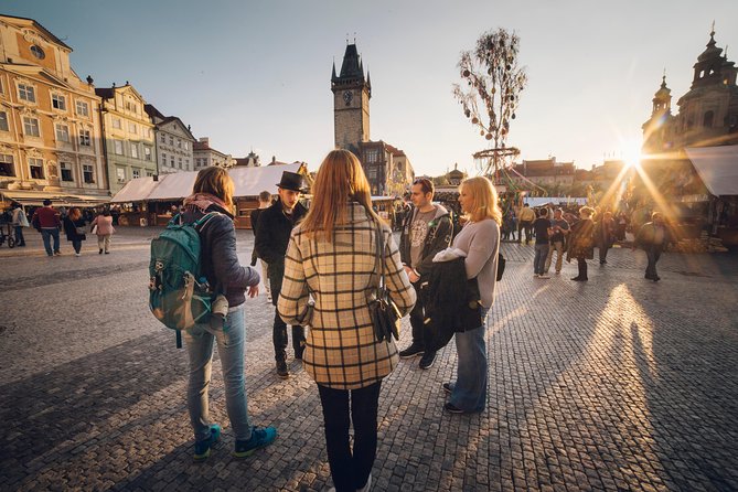 Alchemy and Mysteries of Prague Castle Walking Tour - Tram Up to Strahov Monastery: Prague Views With Fewer People