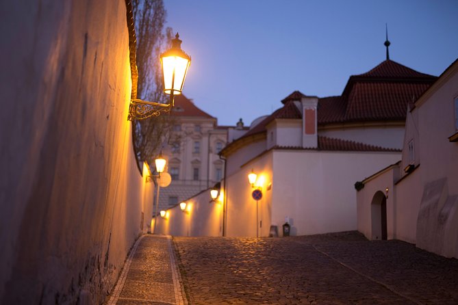Alchemy and Mysteries of Prague Castle Walking Tour - Should You Book McGee’s Ghost Tours Alchemy and Mysteries at Prague Castle?