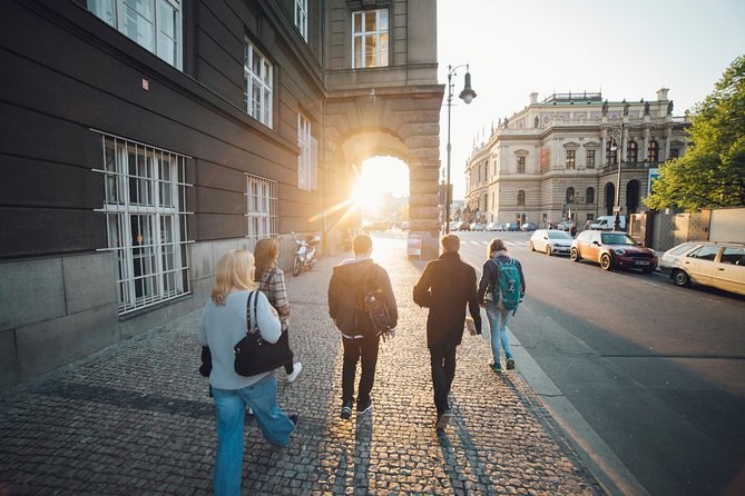 Alchemy and Mysteries of Prague Castle Walking Tour - FAQ