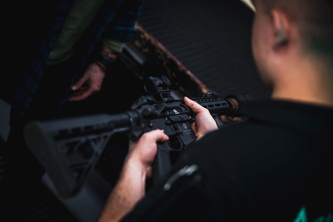 All Inclusive Shooting Packages | Transportation & Snack incl. - The Booking Step You Must Not Skip