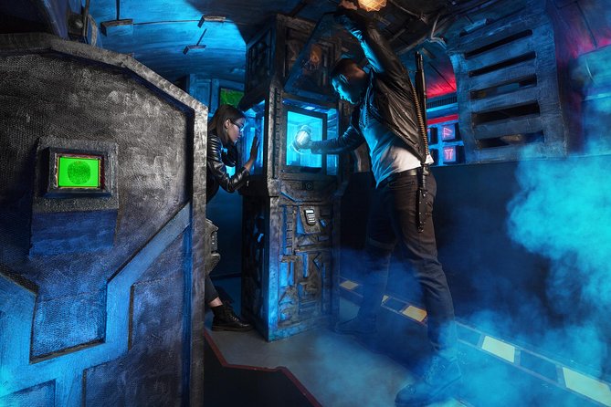 Apocalypse Zombie 2213 Escape Game in Prague - Questerland Prague: your bunker-style starting point