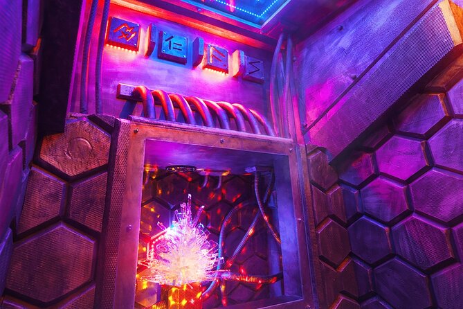 Apocalypse Zombie 2213 Escape Game in Prague - Game masters make it personal: Tess, Sivi, Vlad, and more