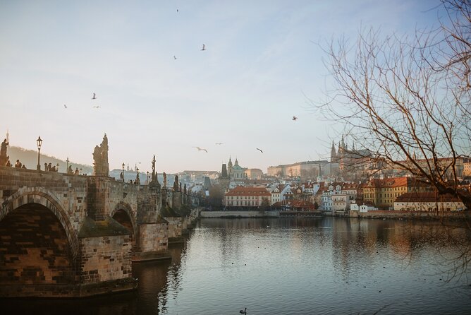Award-Winning Prague Evening Old Town Food and Drink Tour - Old Town Square: the iconic heart of the walk