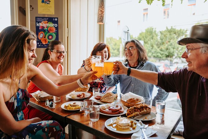 Award-Winning Prague Evening Old Town Food and Drink Tour - Guide style, pace, and what “small group” really buys you