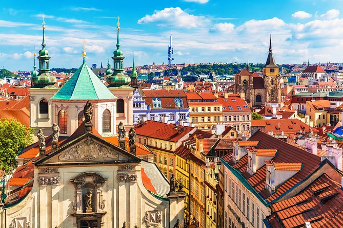 Best of Prague Private Walking Tour (Left and Right Riverbank) - Why the Left-and-Right Riverbank route works so well