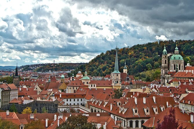 Best of Prague Private Walking Tour (Left and Right Riverbank) - Malá Strana’s Lesser Town: church beauty, palace stories, and Mozart’s organ