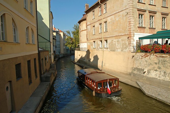 Best of Prague Private Walking Tour (Left and Right Riverbank) - Klementinum: the scholarly Prague stop most people skip