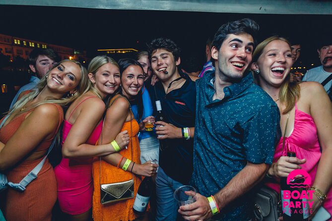 Boat Party in Prague - Key things I’d clock before you book