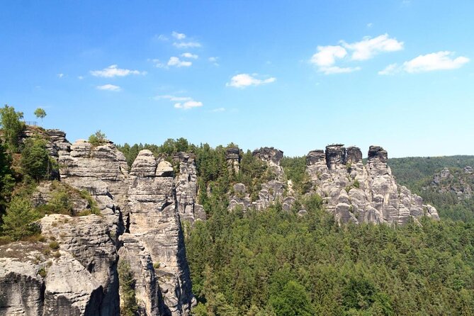 Bohemian & Saxon Switzerland From Prague-Travelers' Choice 2025 - Key highlights worth caring about