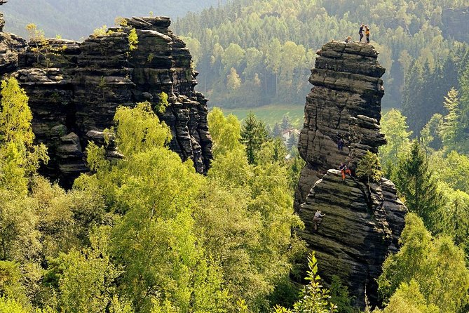 Bohemian & Saxon Switzerland From Prague-Travelers' Choice 2025 - Leaving Prague: what the drive day teaches you