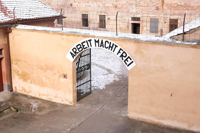Bus Tour to Terezín from Prague - Meeting Point in Prague: Easy Start, Short Wait, Real Day Trip