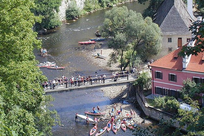 Cesky Krumlov Full day tour from Prague and back - Transport Comfort vs. a Self-Plan Day: Is $140.28 Worth It?