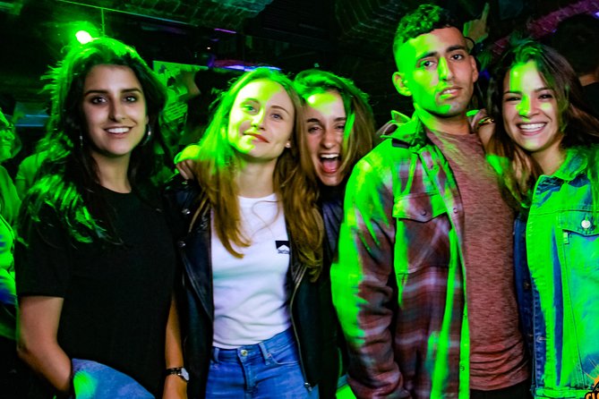 Clock Tower Bar Crawl ending at Prague's BIGGEST rooftop CLUB - Solo-traveler energy: how you meet people without trying
