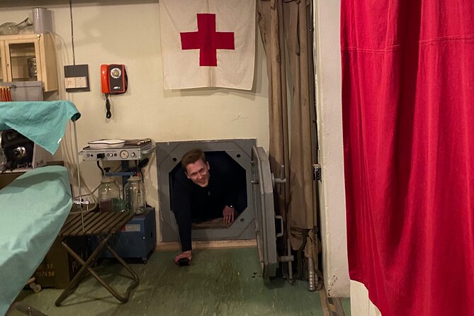 Communism & Nuclear Bunker Tour + 70s Canteen Lunch (own expense) - Price and value: where your $35.07 goes