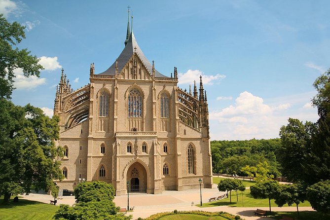 Day Trip to Kutná Hora by train from Prague - Lunch at Your Own Cost: Plan for a Real Break
