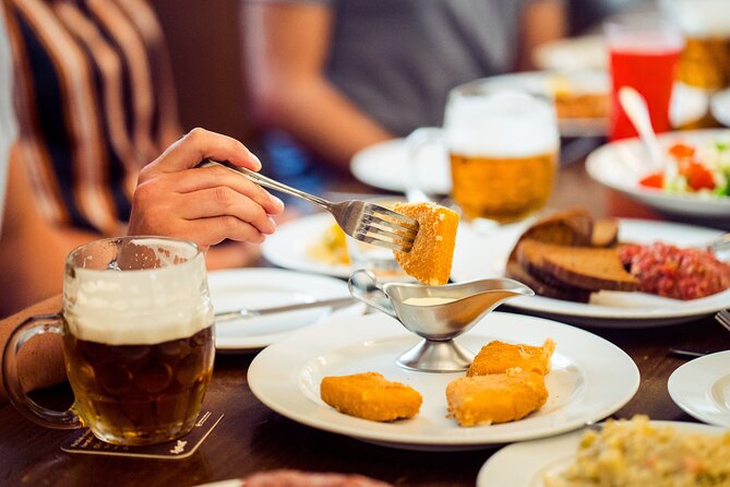 Delicious Prague Food Tour by Prague Food Tour - The Craft Cocktails: Why Drink Stops Can Be the Best Part