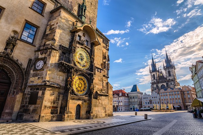 Discover Prague Private Tour - 3 hours - Charles Bridge: The Shortcut to Prague’s Most Iconic View