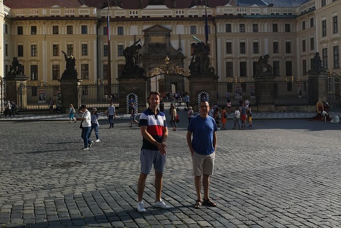 Discover Prague Private Tour - 3 hours - Wenceslas Square and the Velvet Revolution Context