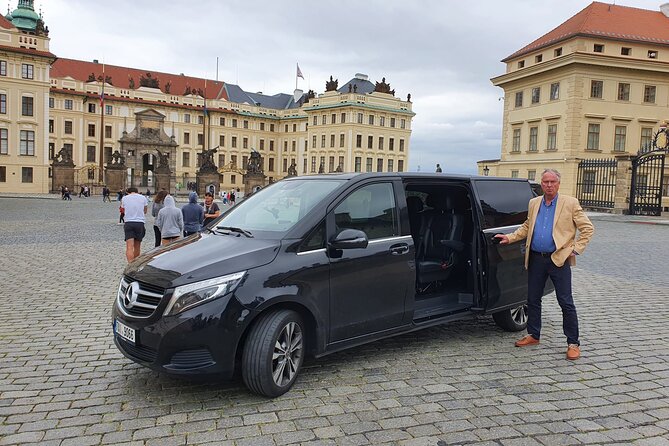 Discover Prague Private Tour - 3 hours - Prague Castle Complex: The “Big One” Done Right