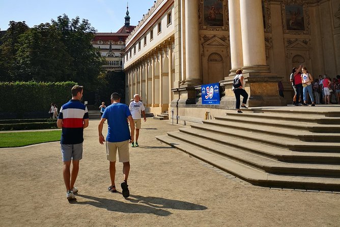 Discover Prague Private Tour - 3 hours - St. Vitus Cathedral: Why It’s More Than a Church Photo