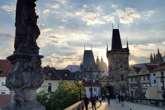 Discover Prague Private Tour - 3 hours - Hradcany District and the Gothic Gate into Old Town