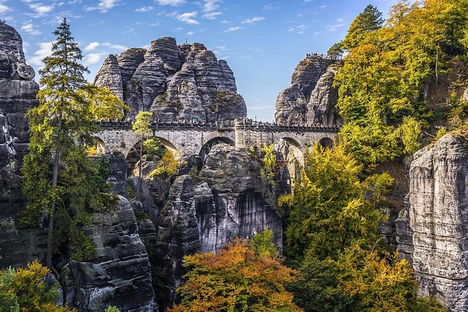 Dresden City Tour & Bastei Bridge from Prague - Pirna lunch stop: the underrated part of the day trip