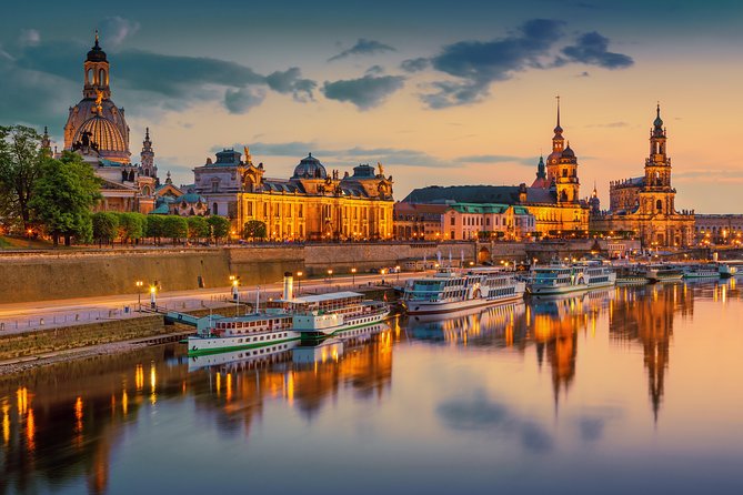 Dresden City Tour & Bastei Bridge from Prague - Saxon Switzerland National Park: the Elbe canyon views are the whole reason