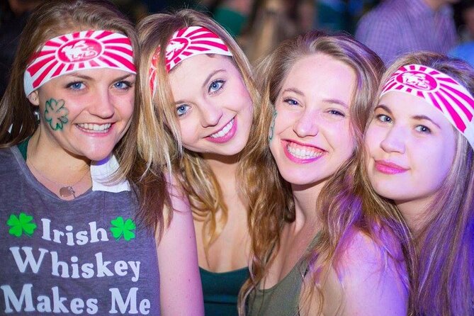 Drunken Monkey Pub Crawl with Open Bar & Club Entry - Open-Bar Timing: How It Can Make or Break Your Value