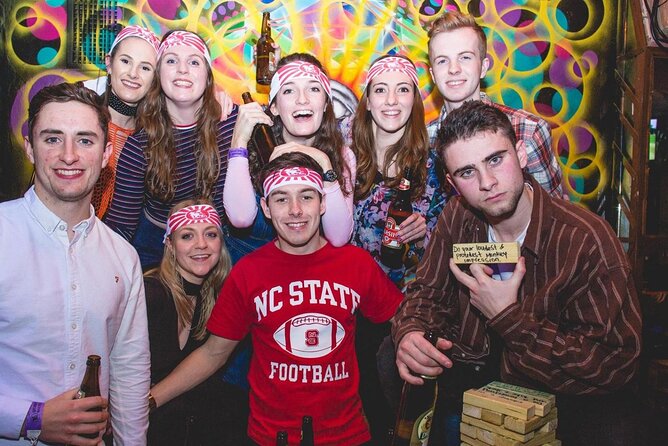 Drunken Monkey Pub Crawl with Open Bar & Club Entry - The Club Entry Piece: What You Get (and What You Might Still Pay)