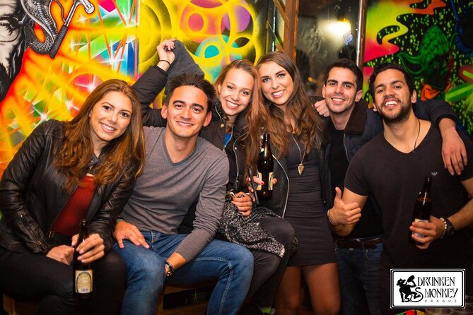 Drunken Monkey Pub Crawl with Open Bar & Club Entry - Crowd Vibes, Age Mix, and Who This Works For
