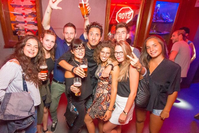 Drunken Monkey Pub Crawl with Open Bar & Club Entry - Timing Rules After 10pm: Noise, Alcohol Outside, and Staying Legal