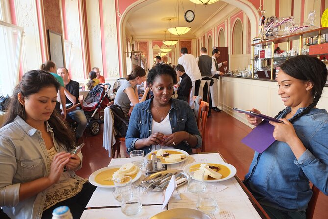 Eating Prague Food & Beer Tour by Eating Europe - Loď Pivovar: Starting the Tour Afloat on the Vltava