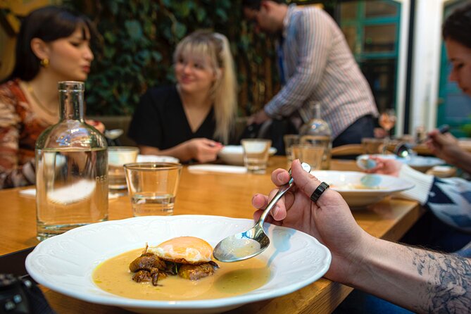 Eating Prague Food & Beer Tour by Eating Europe - Perníčkův Sen: Gingerbread That Tastes Like a Family Tradition