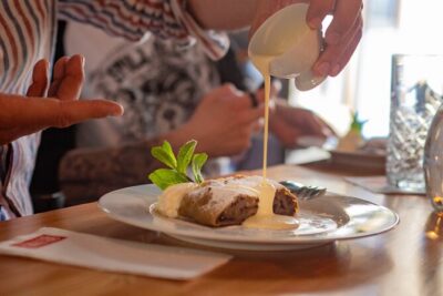 Eating Prague Food & Beer Tour by Eating Europe - The Walking Stretch: Saint Agnes and the Former Jewish Town Alleys