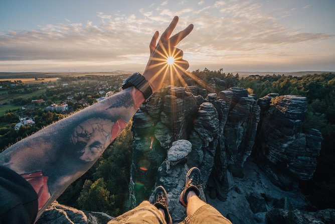 Elbe Canyon & Narnia Movie Locations Day Trip - Timing, ride time, and when you’ll be back in Prague