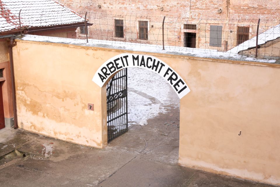 From Prague: All-inclusive Bus Tour to Terezin Memorial - Key things to know before you go