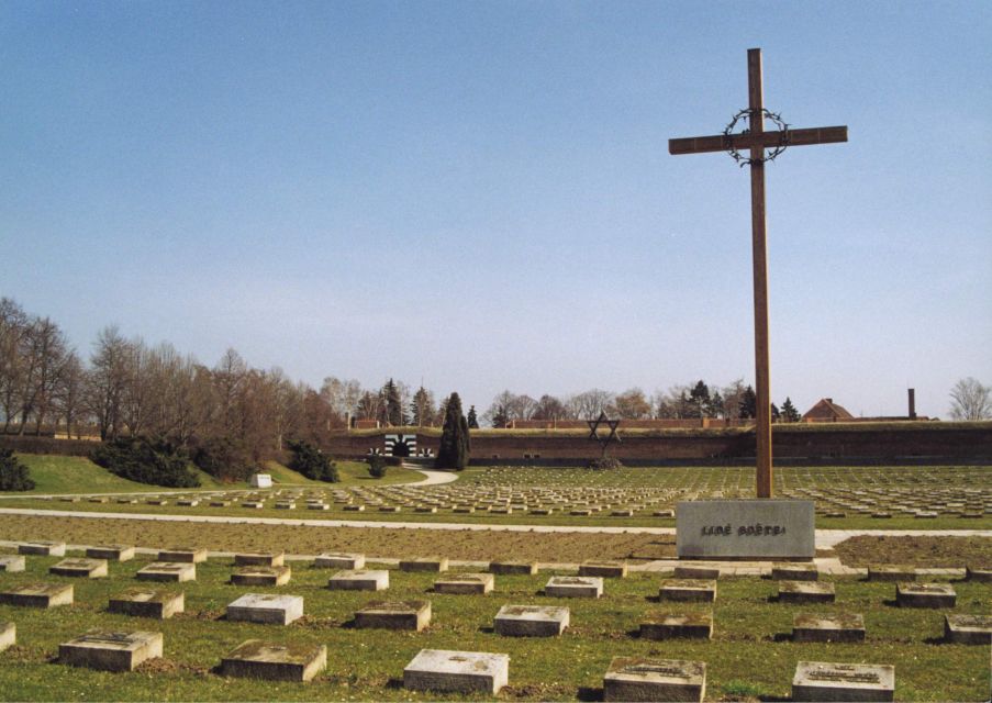 From Prague: All-inclusive Bus Tour to Terezin Memorial - Free Time in Terezin: Use 30 Minutes for Quiet, Photos, or Questions