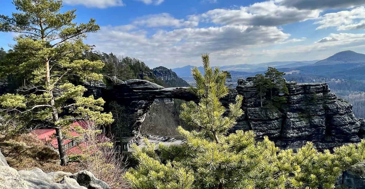 From Prague: Bohemian and Saxon Switzerland Full-Day Tour - Key Highlights Worth Paying Attention To