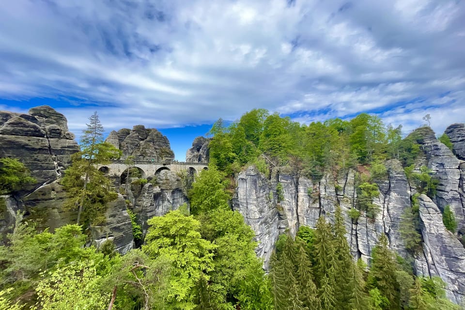 From Prague: Bohemian and Saxon Switzerland Full-Day Tour - Small Group Size: Why It Changes Your Day