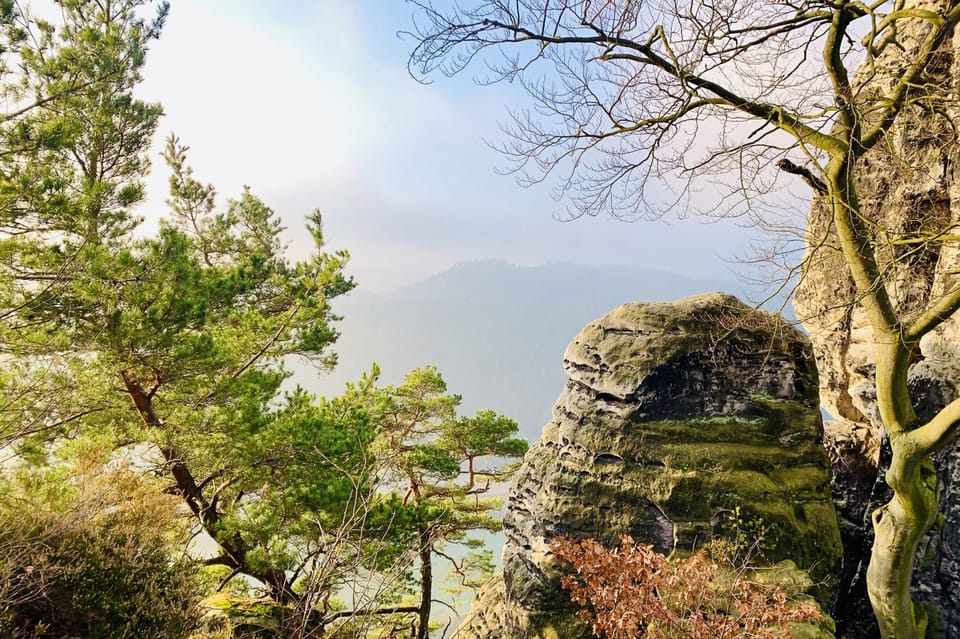 From Prague: Bohemian and Saxon Switzerland Full-Day Tour - Logistics That Matter: Transport, Timing, and Comfort