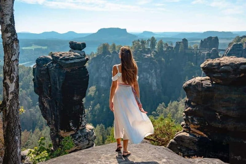 From Prague: Bohemian & Saxon Switzerland All-Inclusive Tour - Why Bohemian and Saxon Switzerland feels like stepping off-screen